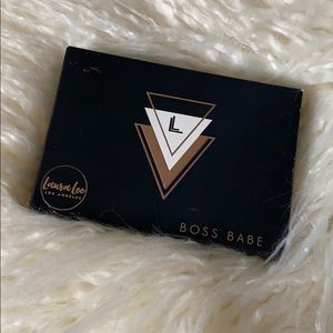 Laura Lee: Boss babe (eyeshadow palette)